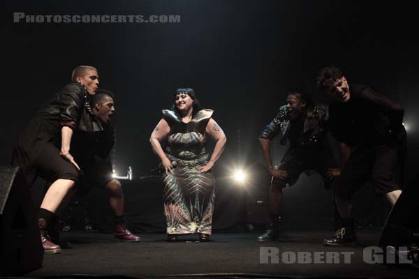 BETH DITTO - 2011-05-27 - PARIS - Nef Nord - Grande Halle - 